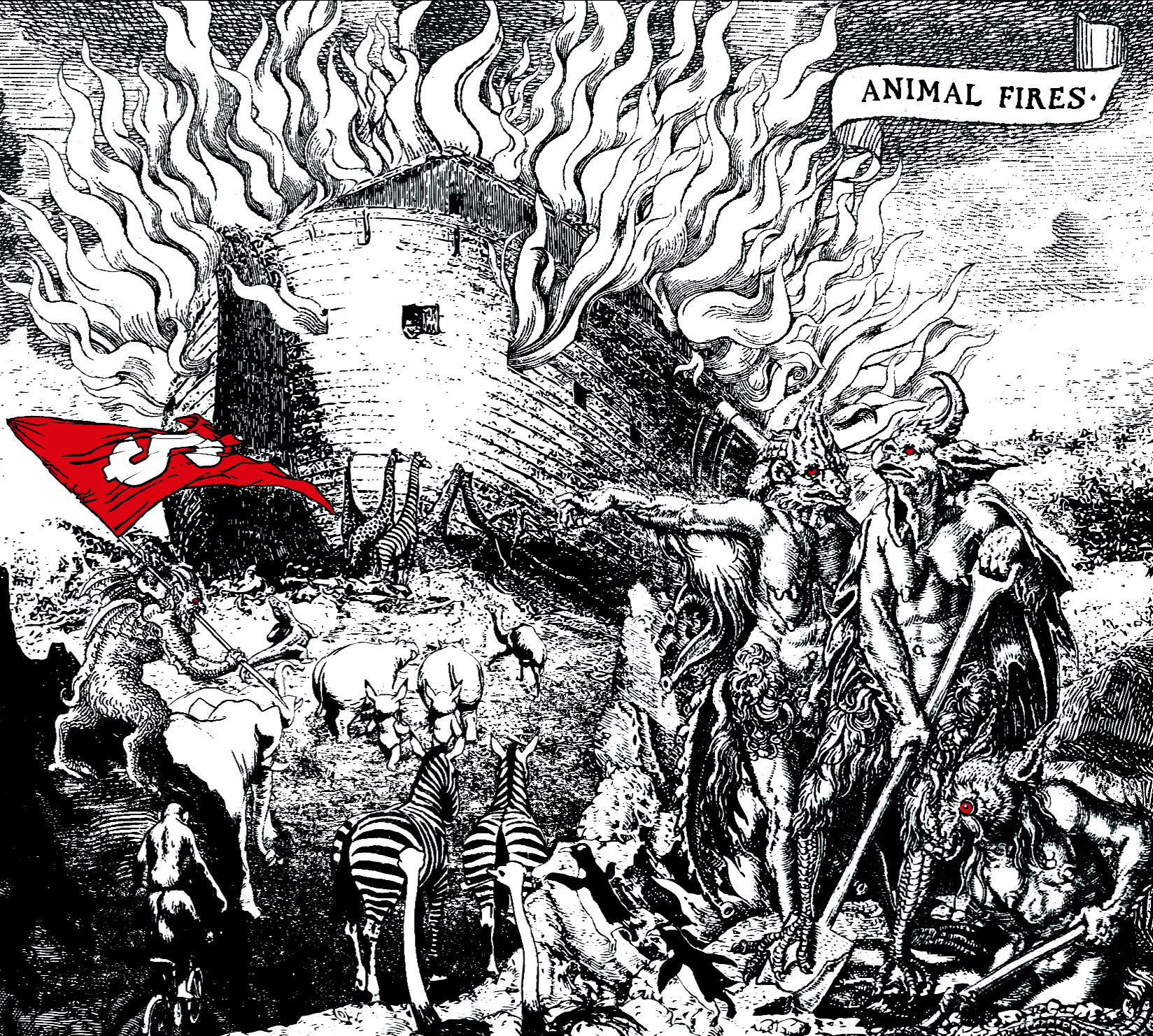 Animal Fires